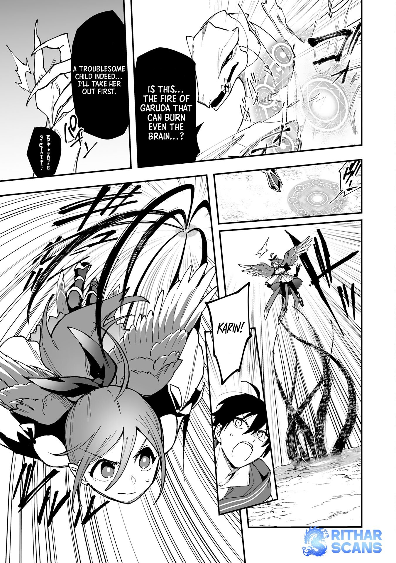 The Trainer Lives Surrounded by Monsters: Abandoned by the Hero Party, He Became the Strongest after Meeting with a Legendary Monster Chapter 12 11